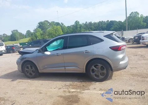 2024 Ford Escape St-Line из США, поврежденный, VIN 1FMCU0MN2RUB29611